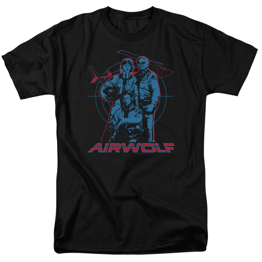 AIRWOLF/GRAPHIC