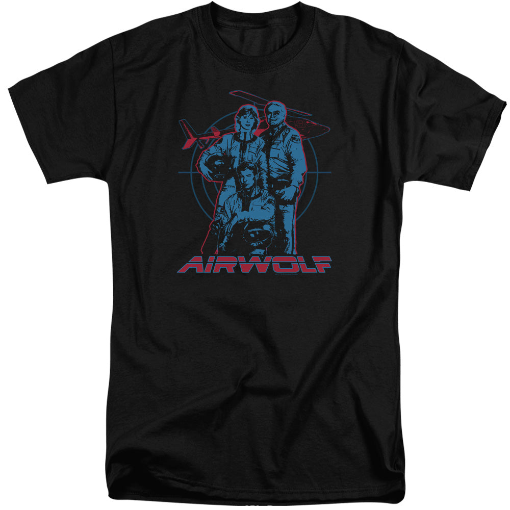 AIRWOLF/GRAPHIC