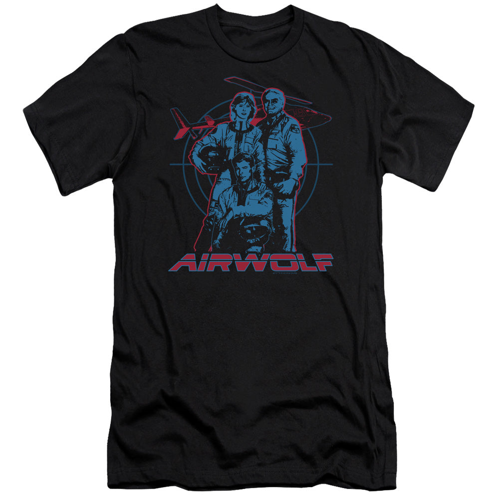 AIRWOLF/GRAPHIC