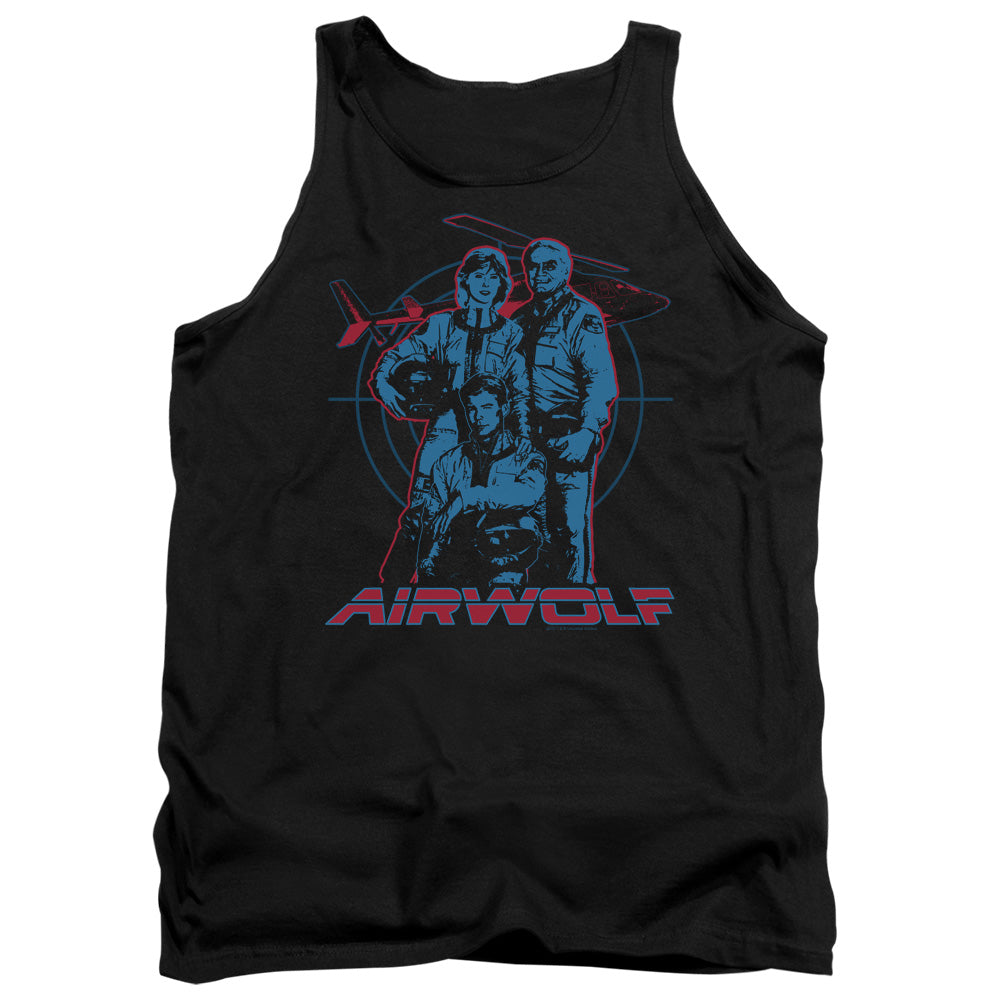 AIRWOLF/GRAPHIC