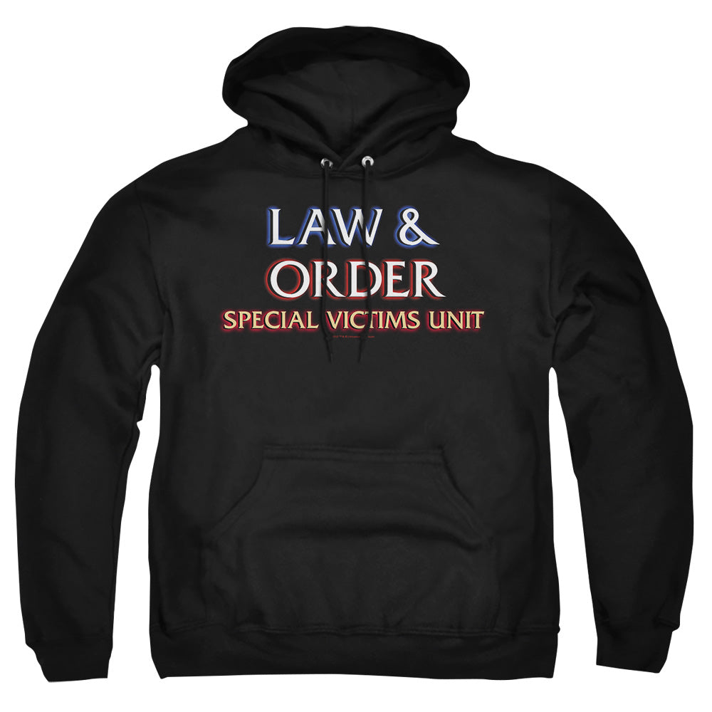 LAW AND ORDER SVU/LOGO