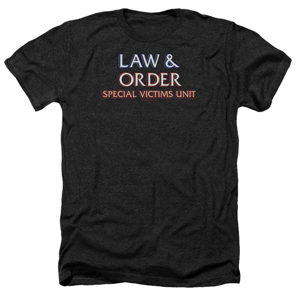 LAW AND ORDER SVU/LOGO