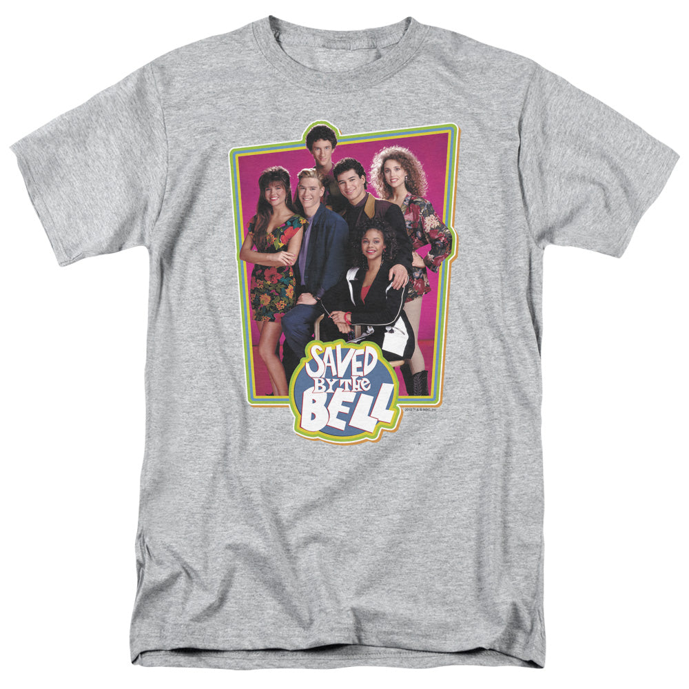 SAVED BY THE BELL/SAVED CAST