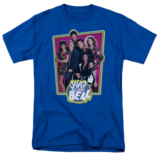 SAVED BY THE BELL/SAVED CASE