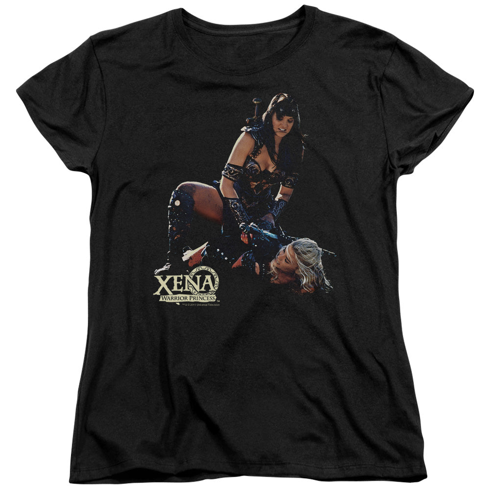 XENA/IN CONTROL