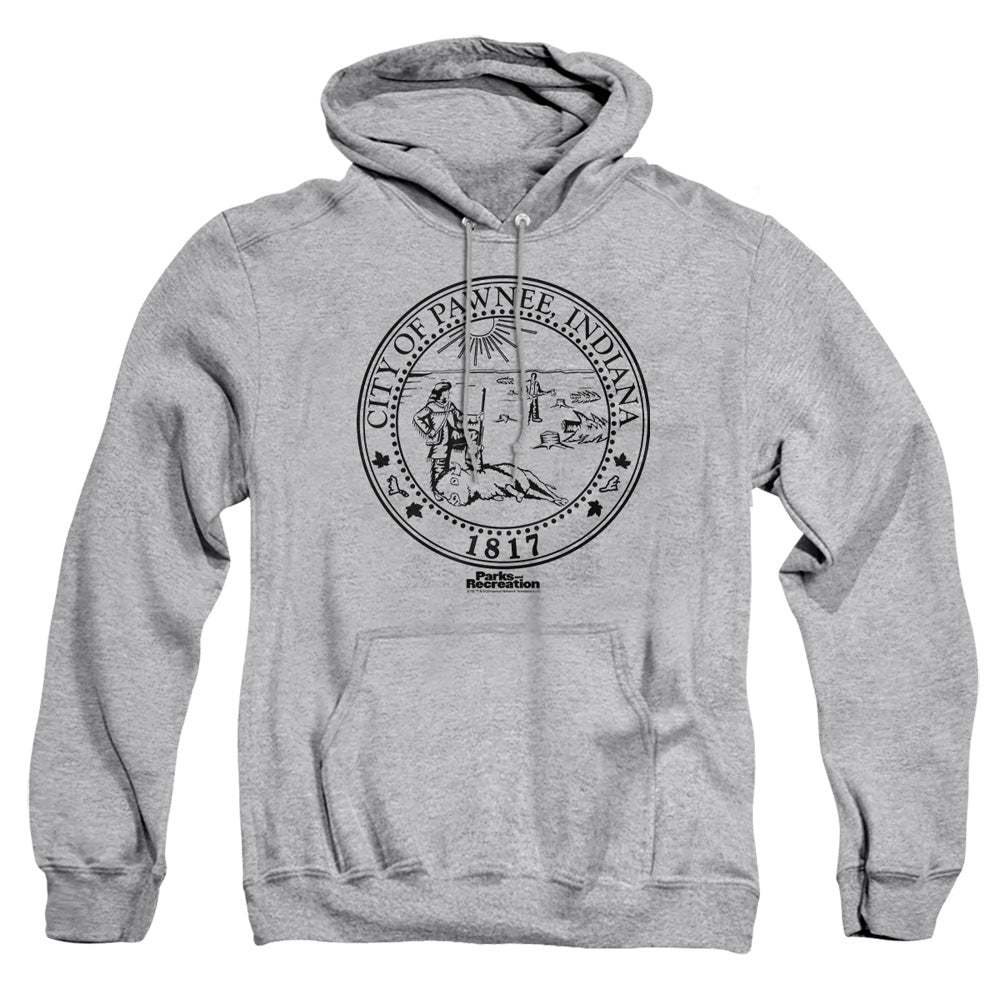 PARKS AND REC/PAWNEE SEAL