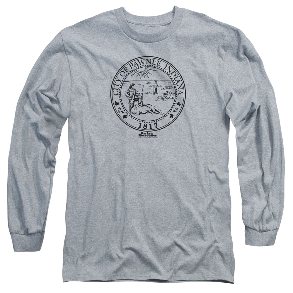 PARKS AND REC/PAWNEE SEAL