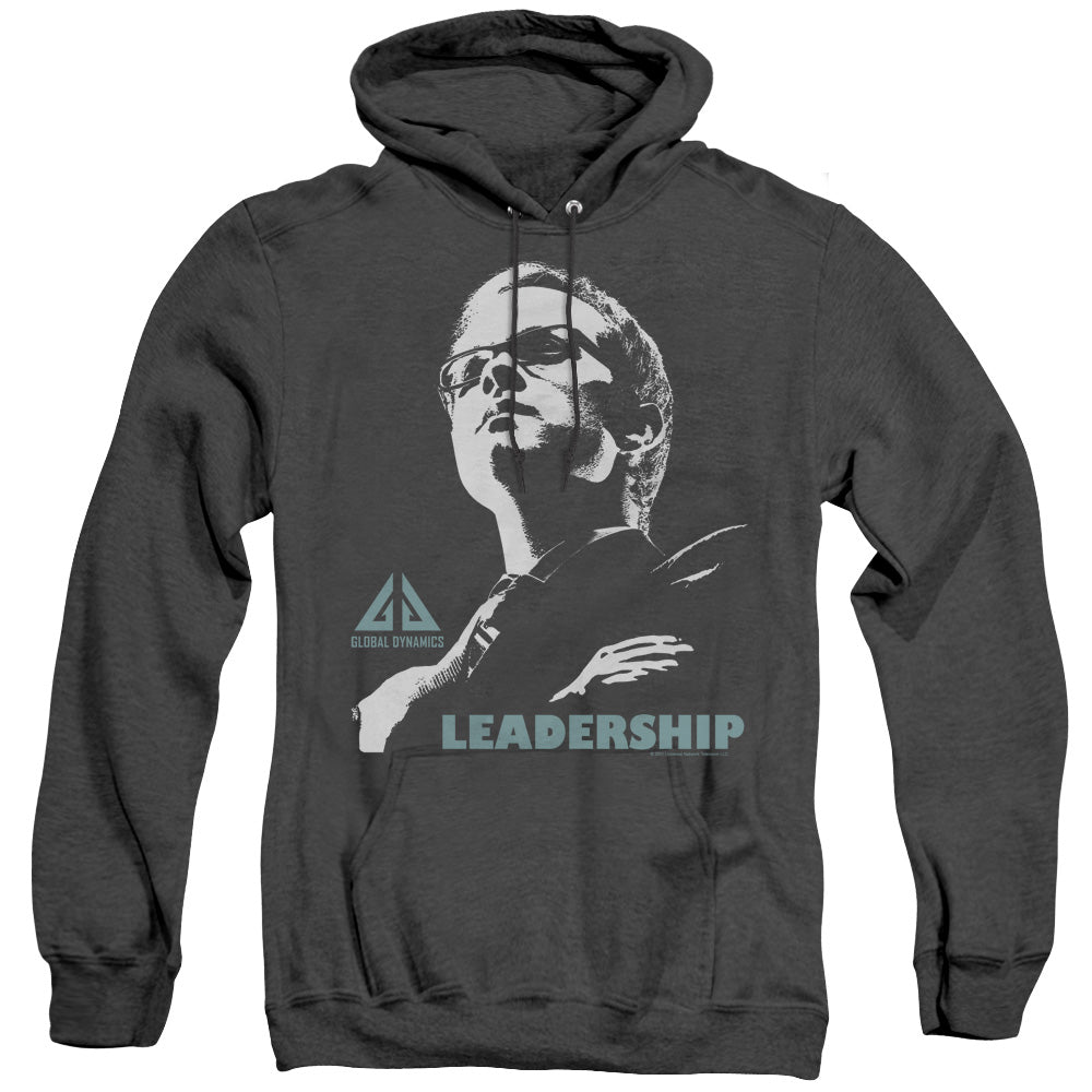 EUREKA/LEADERSHIP POSTER