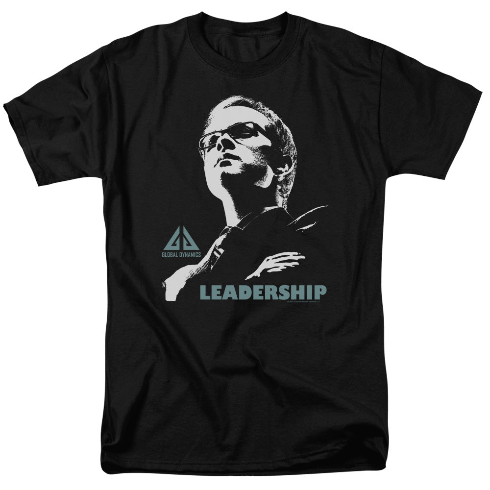 EUREKA/LEADERSHIP POSTER