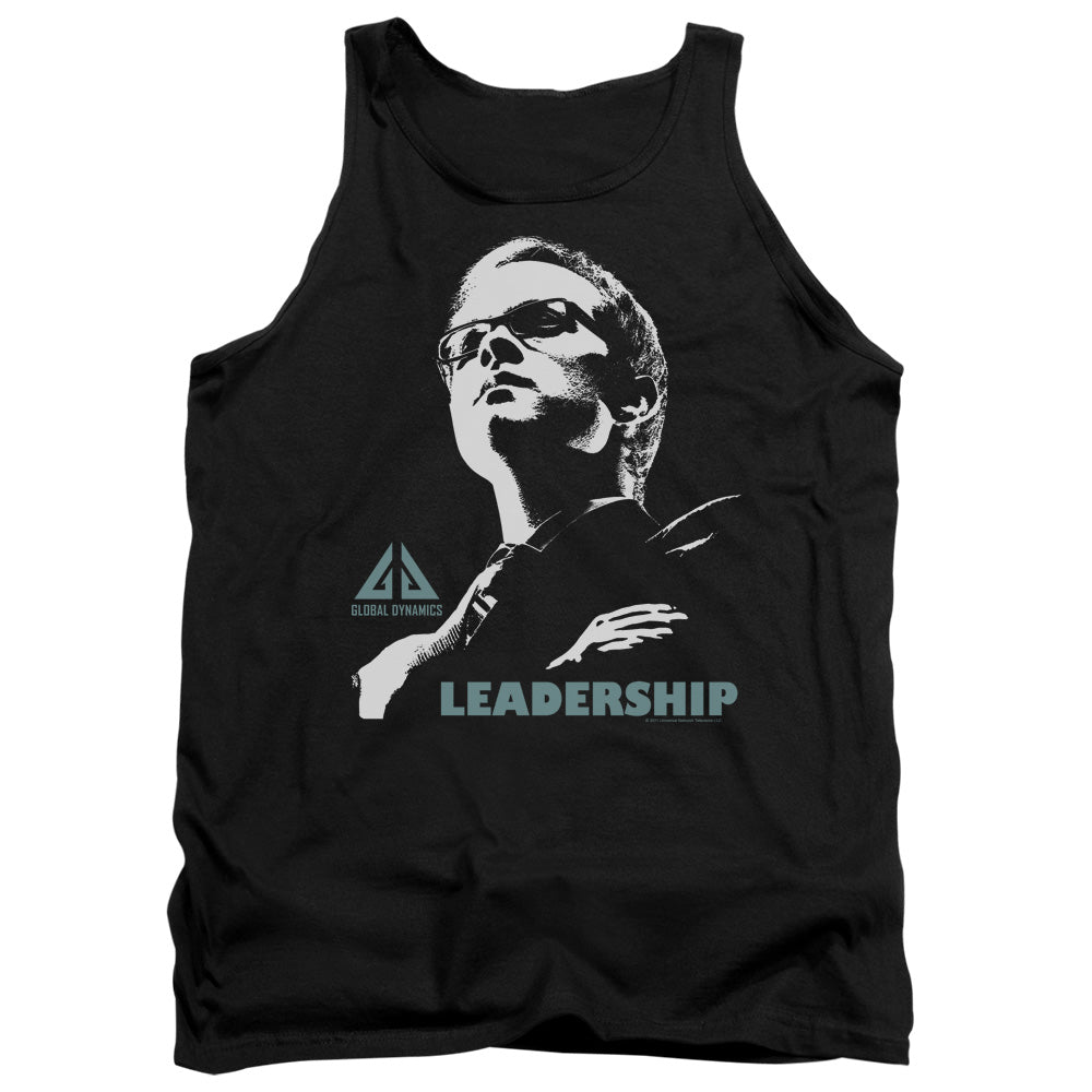 EUREKA/LEADERSHIP POSTER