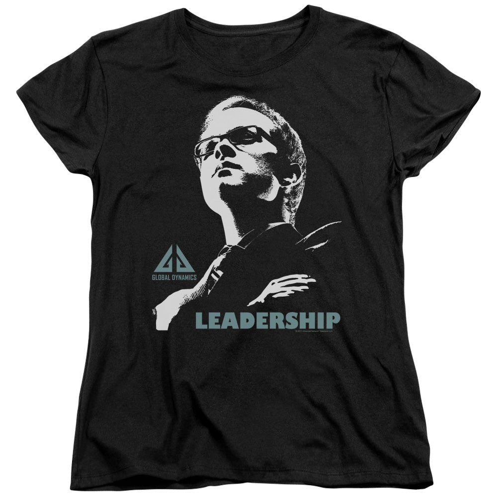 EUREKA/LEADERSHIP POSTER