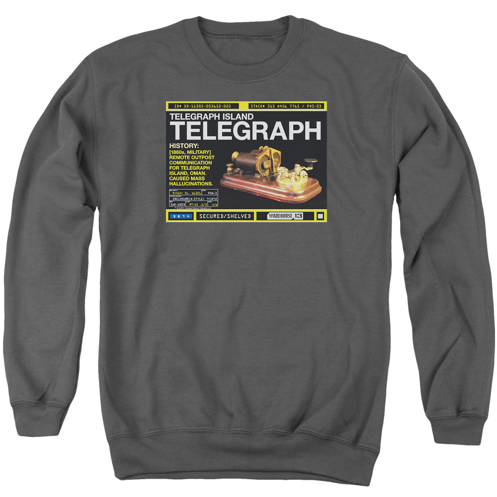 WAREHOUSE 13/TELEGRAPH ISLAND