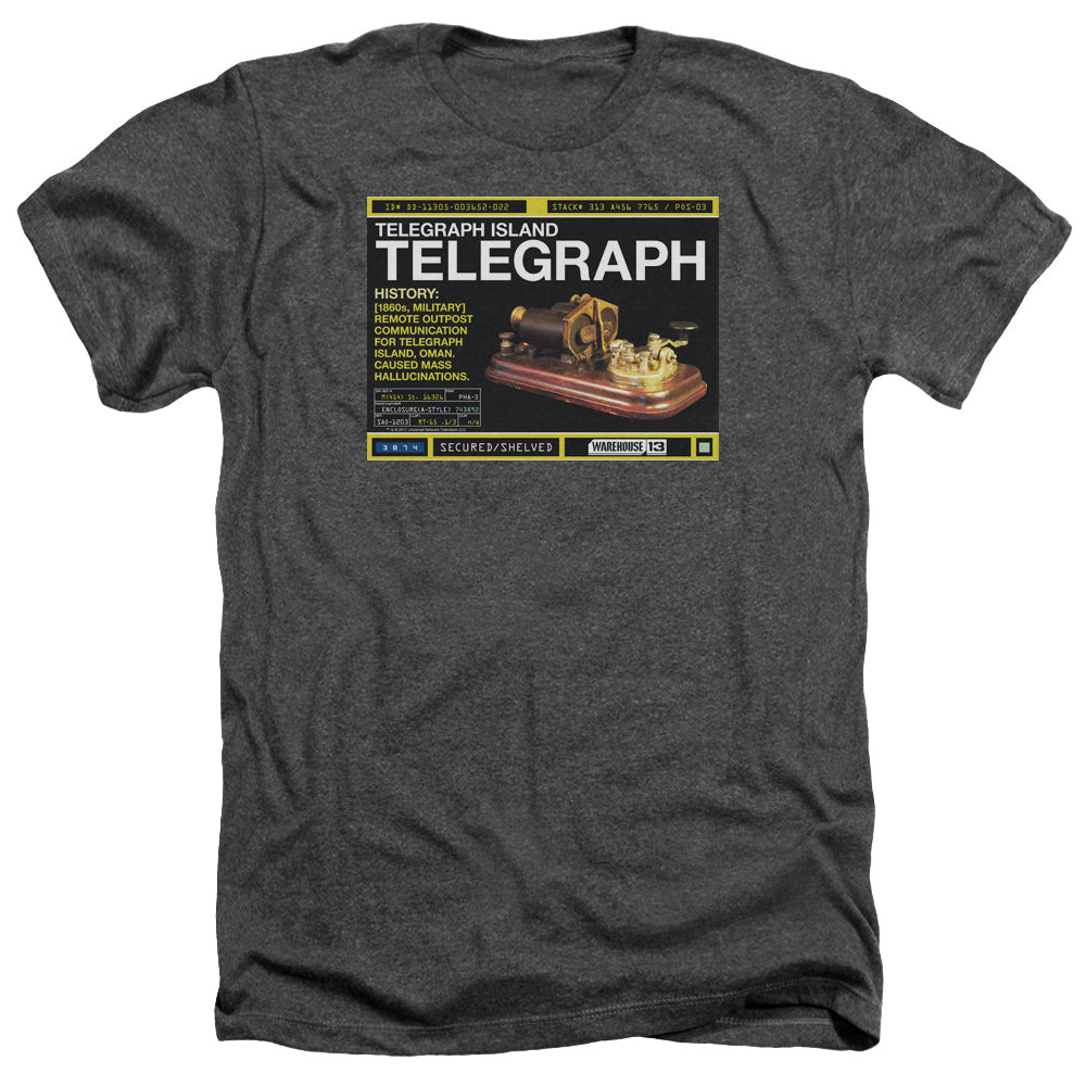 WAREHOUSE 13/TELEGRAPH ISLAND