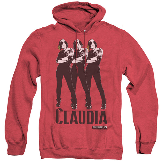 WAREHOUSE 13/CLAUDIA