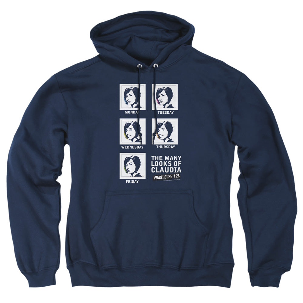 WAREHOUSE 13/MANY LOOKS