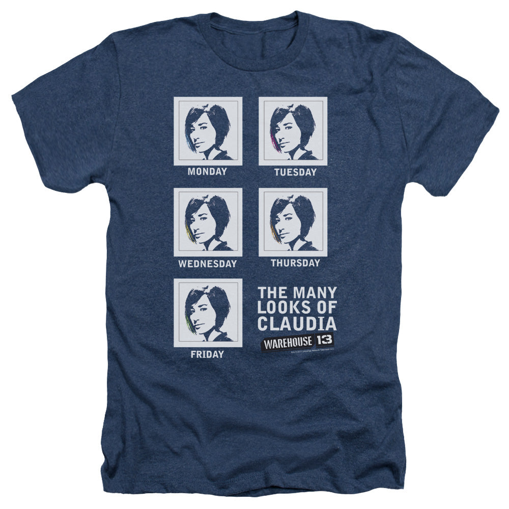 WAREHOUSE 13/MANY LOOKS