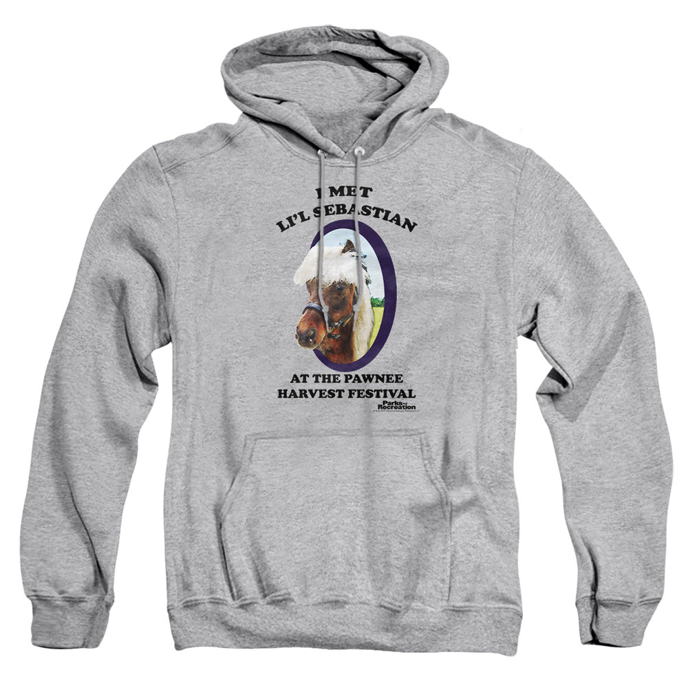 PARKS AND REC/LIL SEBASTIAN