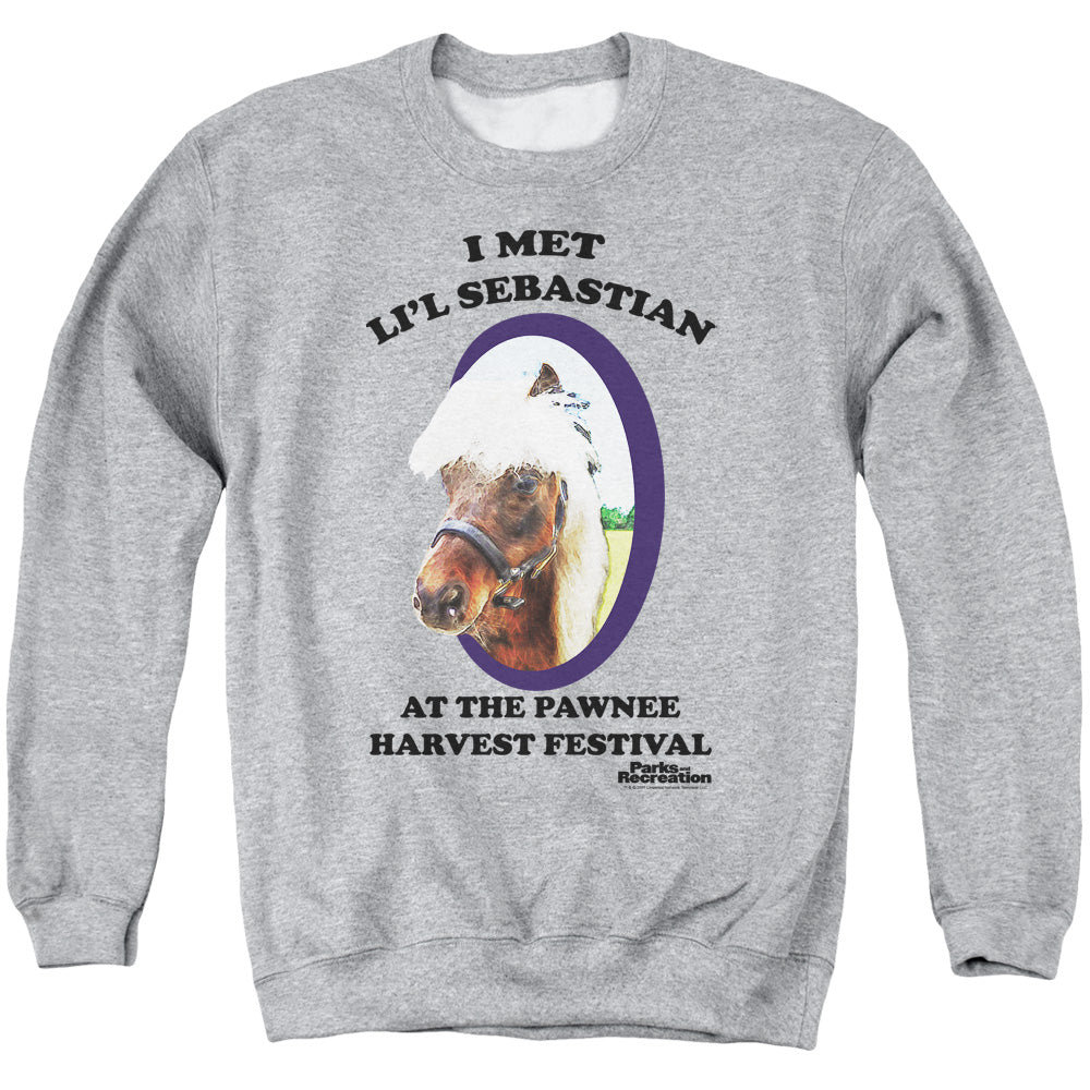 PARKS AND REC/LIL SEBASTIAN
