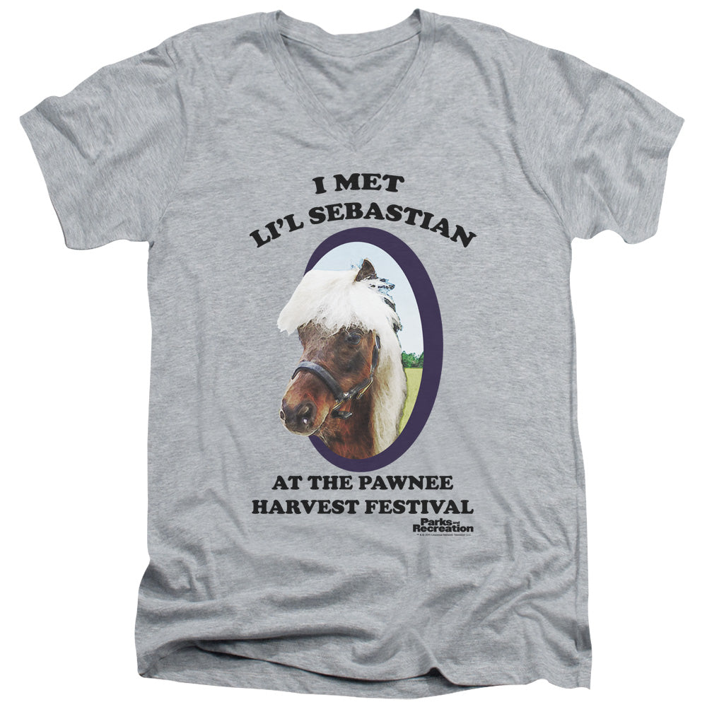 PARKS AND REC/LIL SEBASTIAN