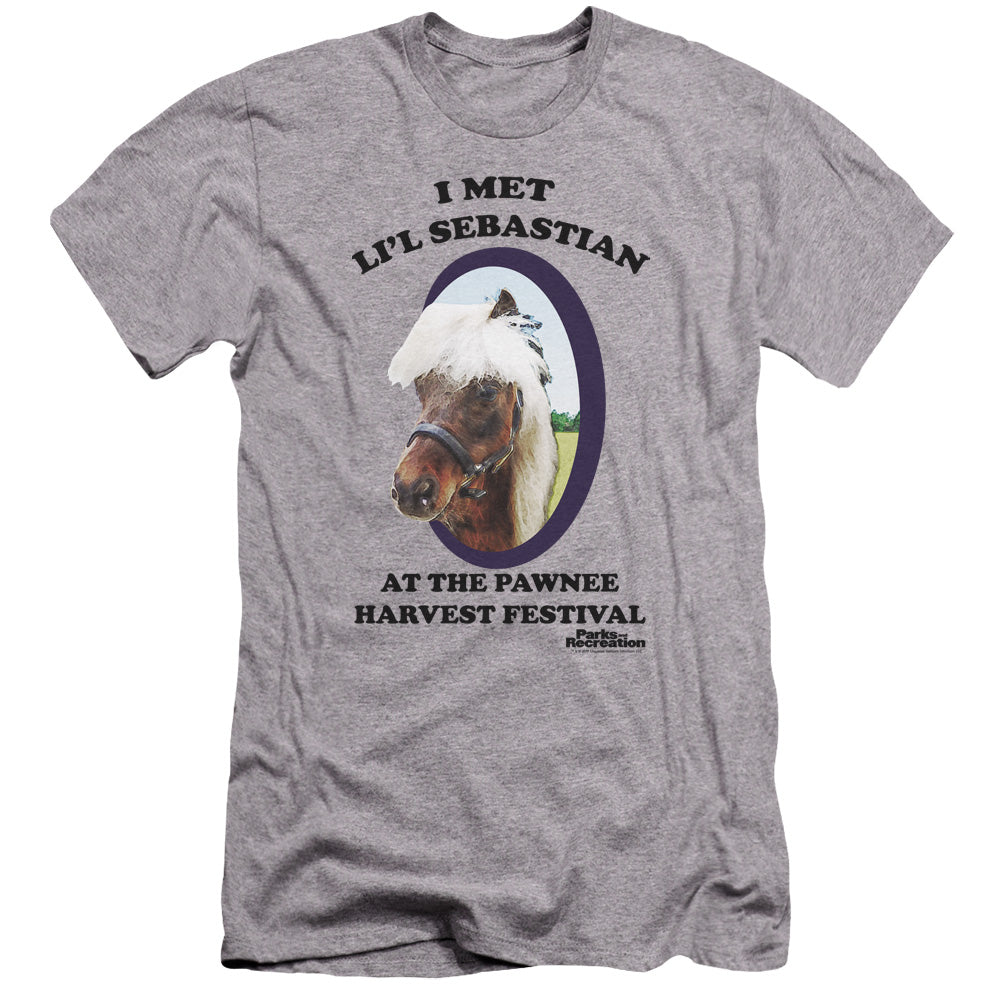 PARKS AND REC/LIL SEBASTIAN