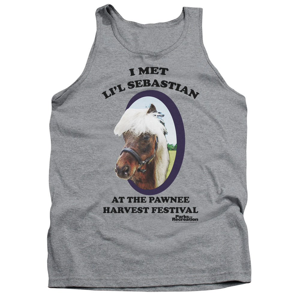 PARKS AND REC/LIL SEBASTIAN