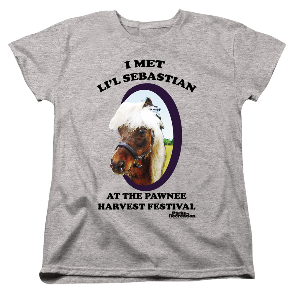 PARKS AND REC/LIL SEBASTIAN