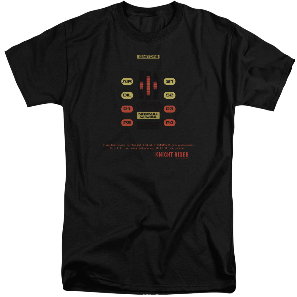 KNIGHT RIDER/KITT CONSOL