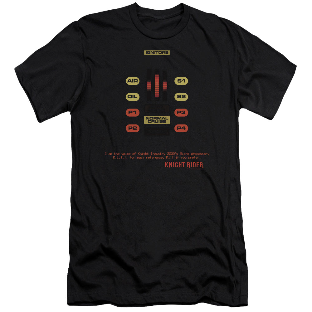 KNIGHT RIDER/KITT CONSOL