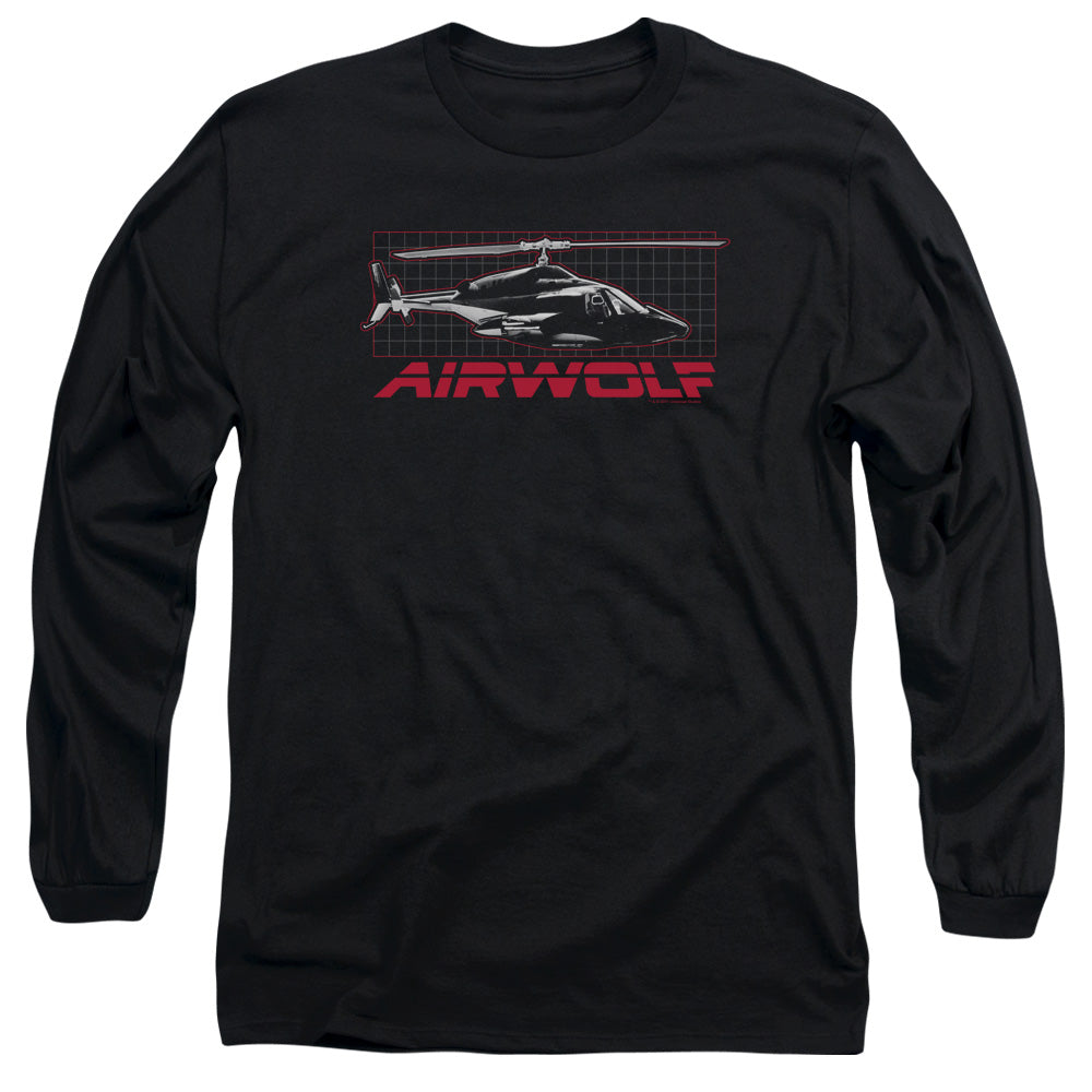 AIRWOLF/GRID