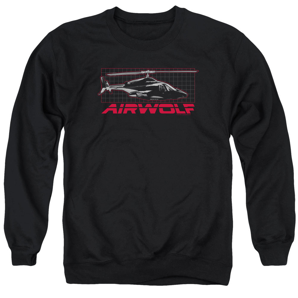 AIRWOLF/GRID