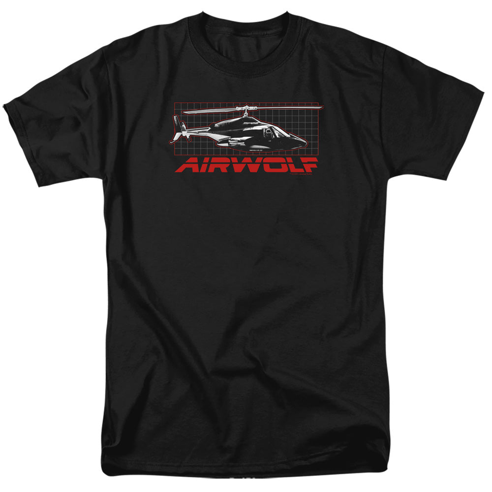 AIRWOLF/GRID