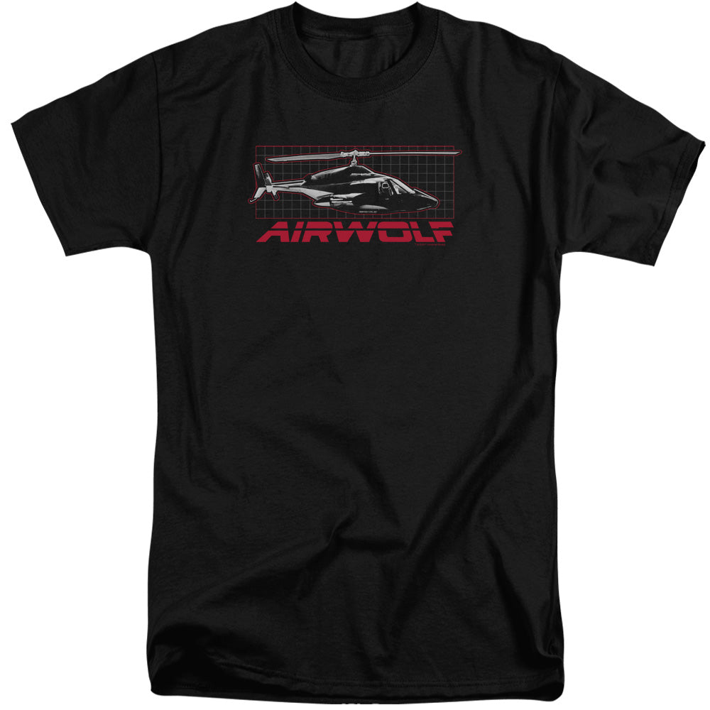 AIRWOLF/GRID