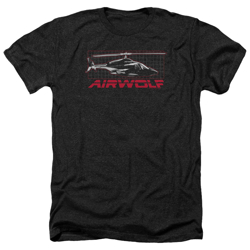AIRWOLF/GRID