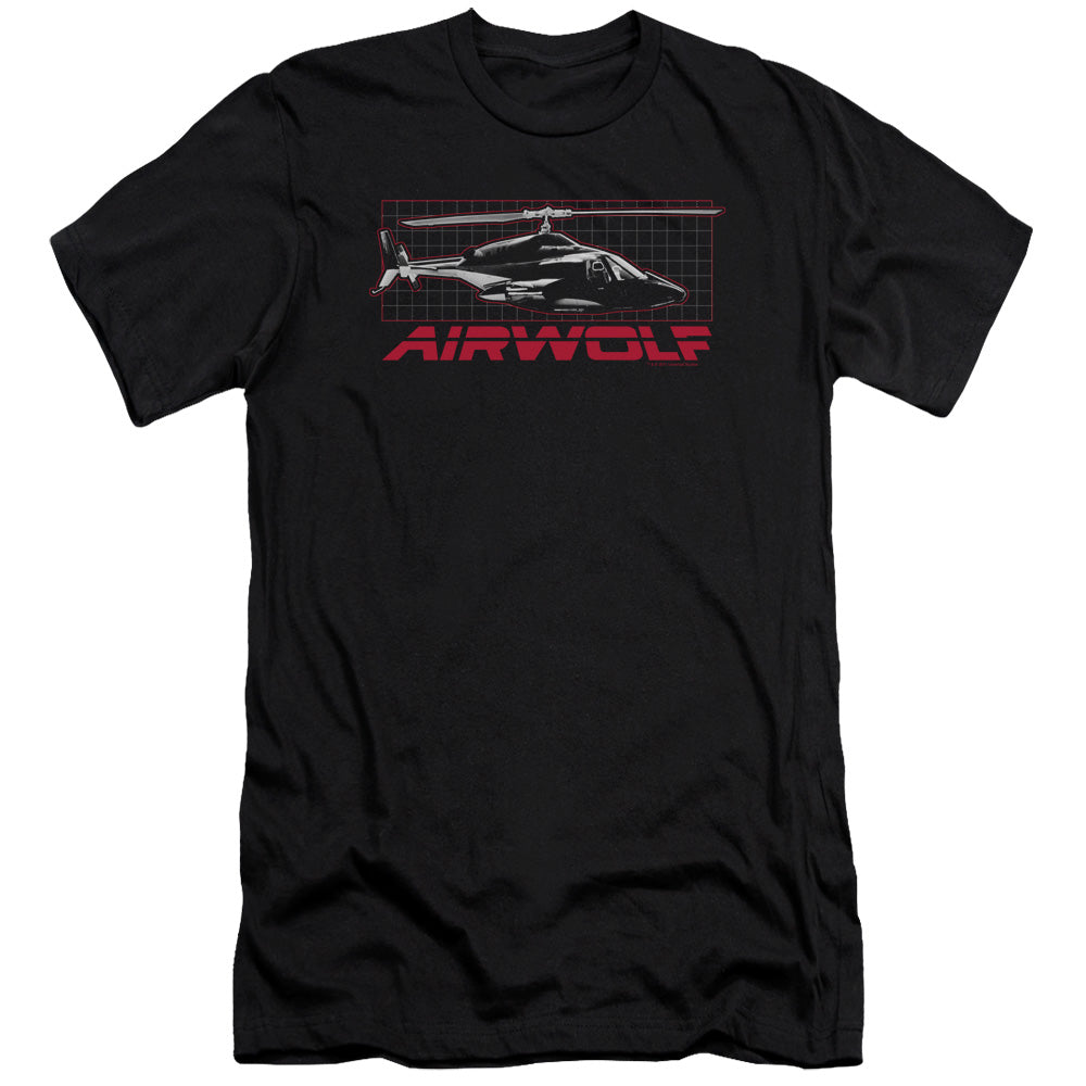 AIRWOLF/GRID