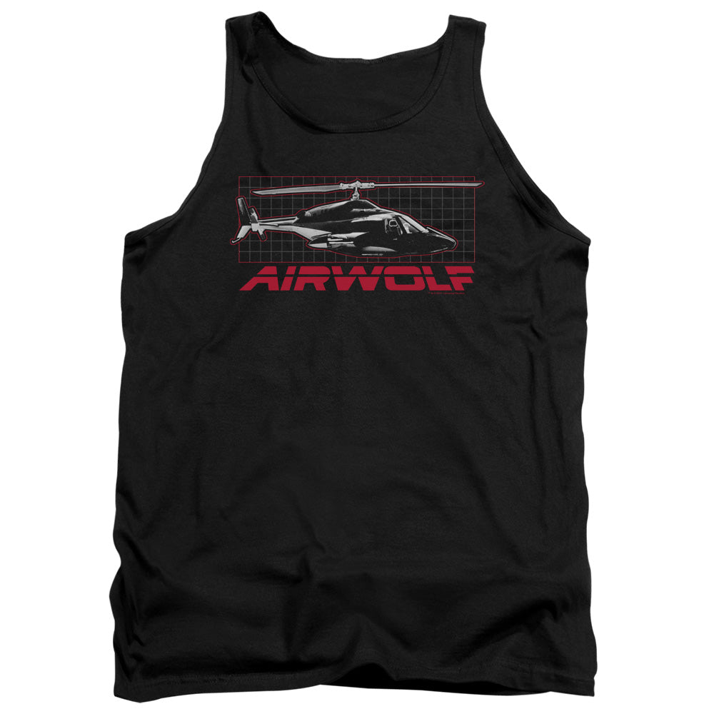 AIRWOLF/GRID