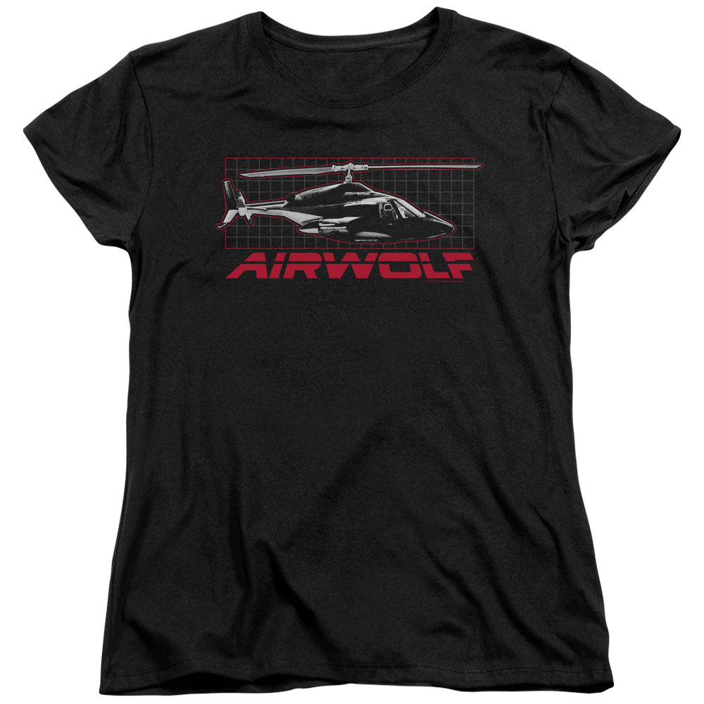 AIRWOLF/GRID