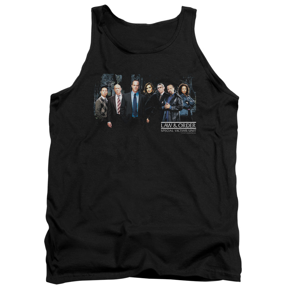 LAW AND ORDER SVU/CAST
