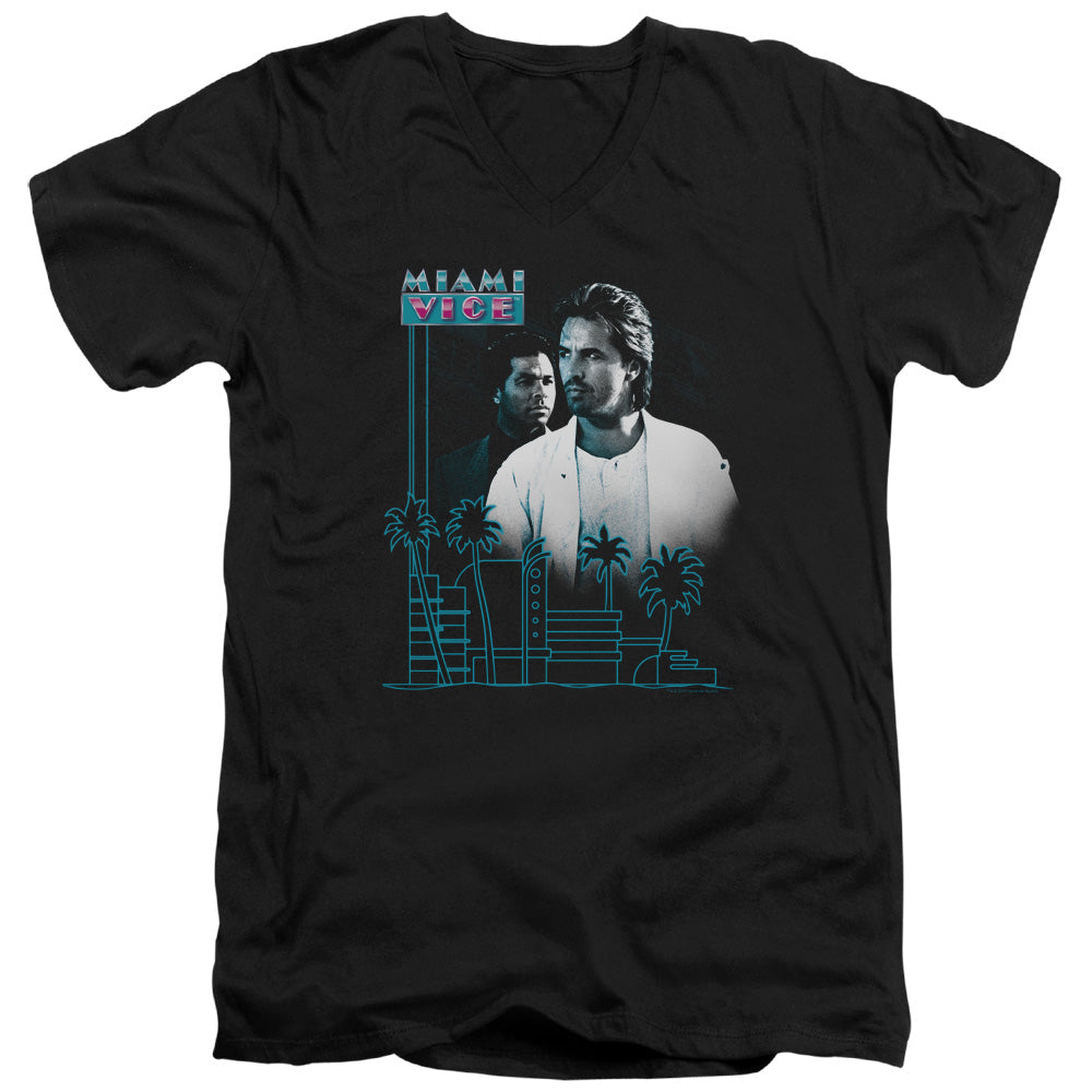 MIAMI VICE/LOOKING OUT