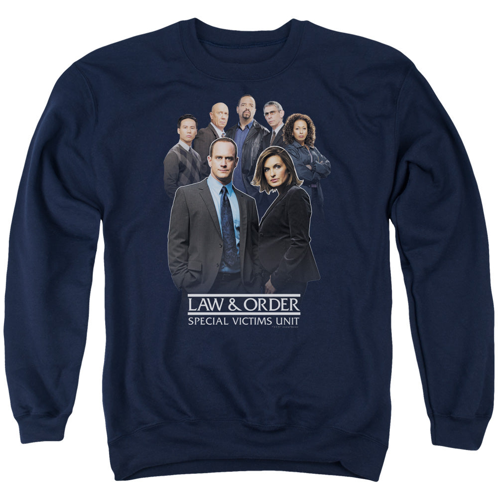 LAW AND ORDER SVU/TEAM