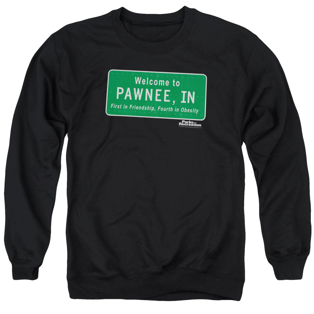 PARKS AND REC/PAWNEE SIGN