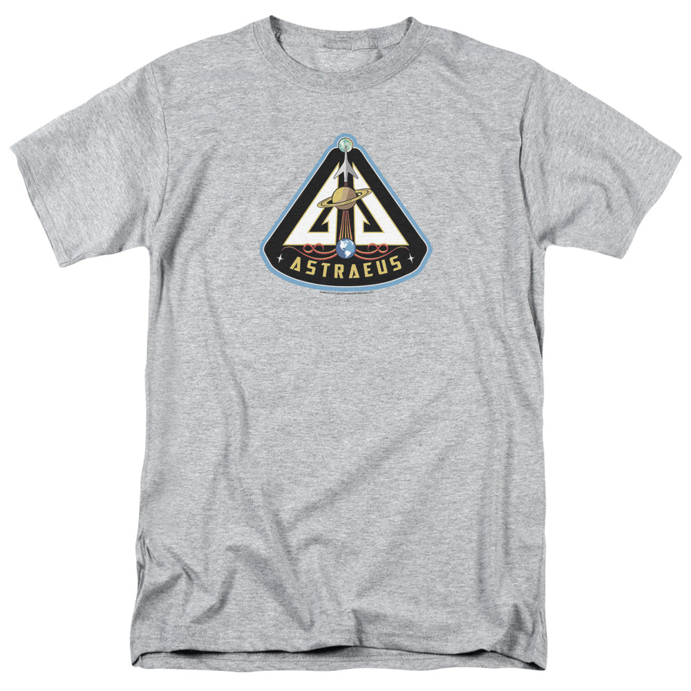 EUREKA/ASTRAEUS MISSION PATCH
