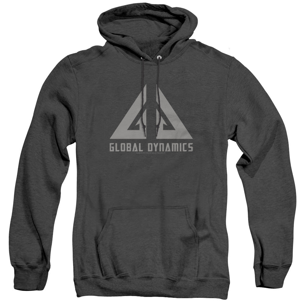 EUREKA/GLOBAL DYNAMICS LOGO