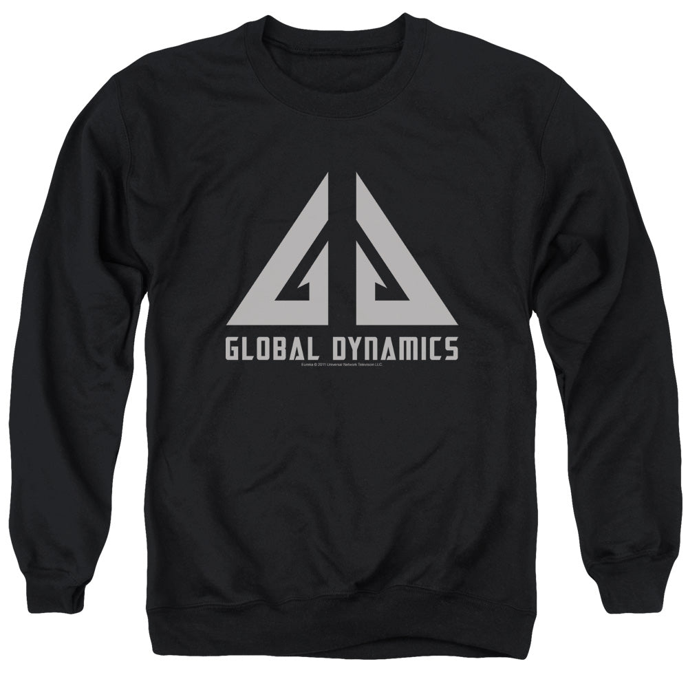EUREKA/GLOBAL DYNAMICS LOGO