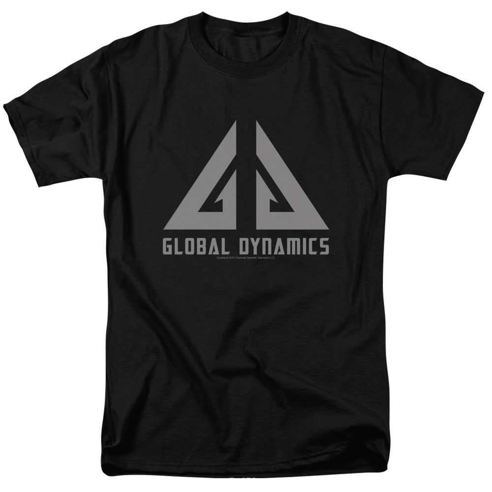 EUREKA/GLOBAL DYNAMICS LOGO