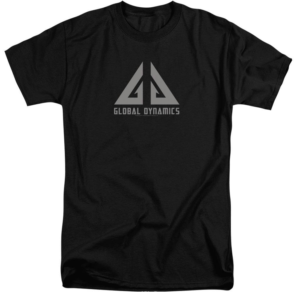 EUREKA/GLOBAL DYNAMICS LOGO
