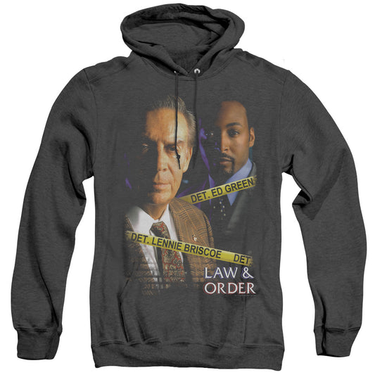 LAW AND ORDER/BRISCOE & GREEN