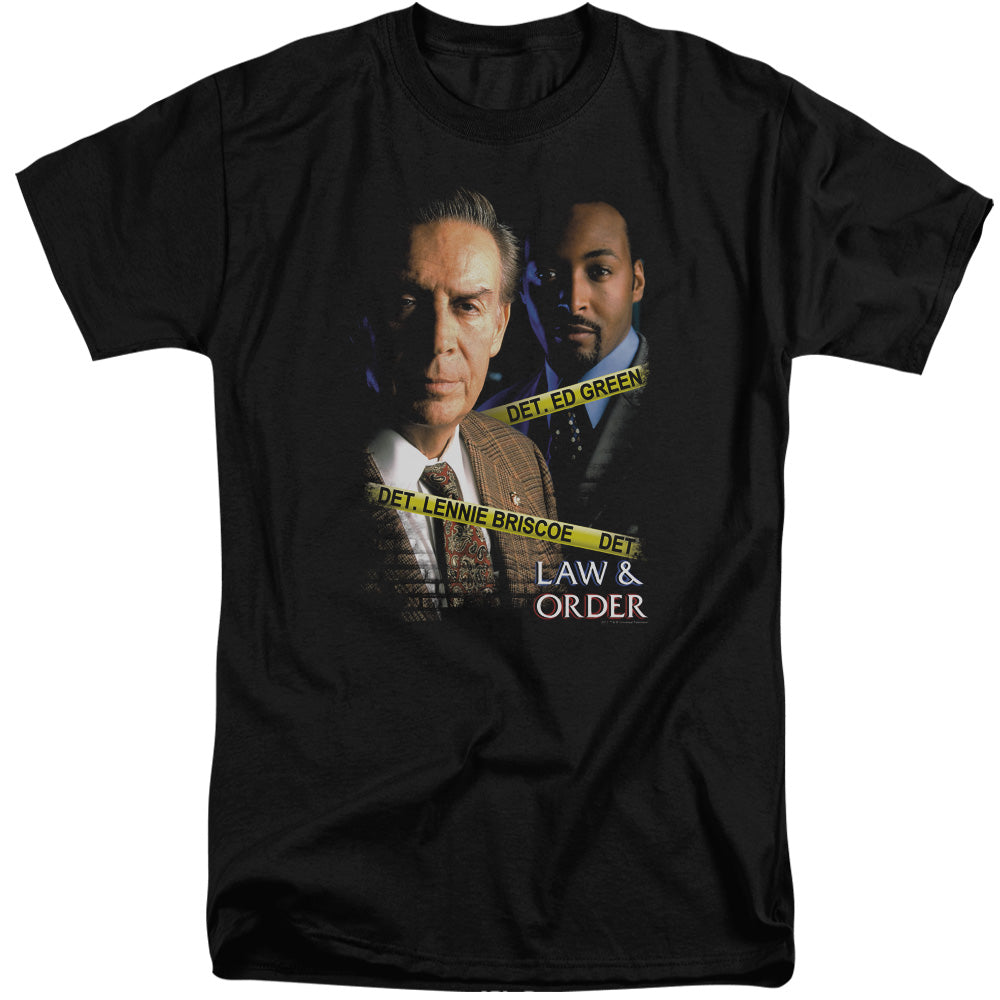 LAW AND ORDER/BRISCOE & GREEN