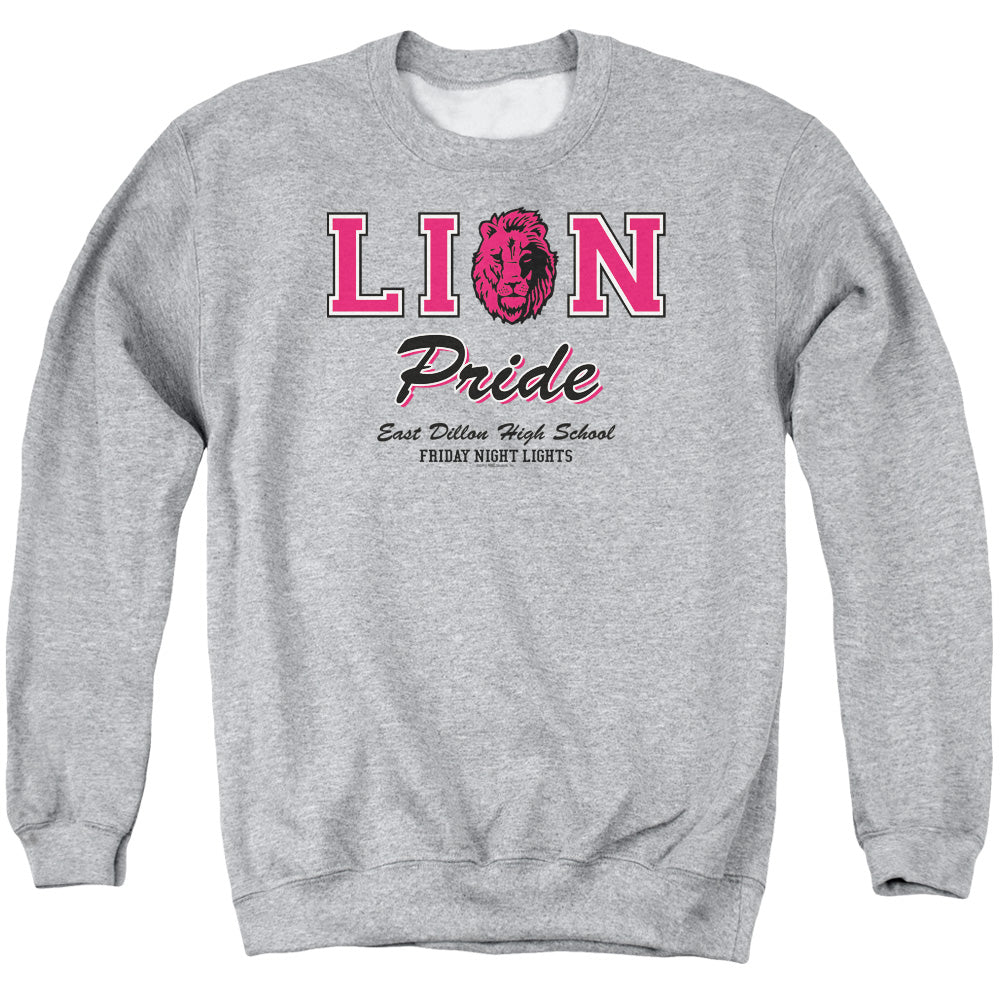 FRIDAY NIGHT LIGHTS/LIONS PRIDE