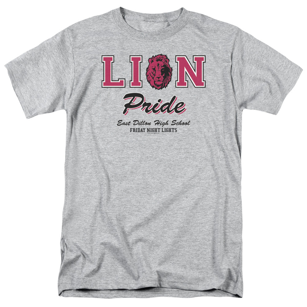 FRIDAY NIGHT LIGHTS/LIONS PRIDE