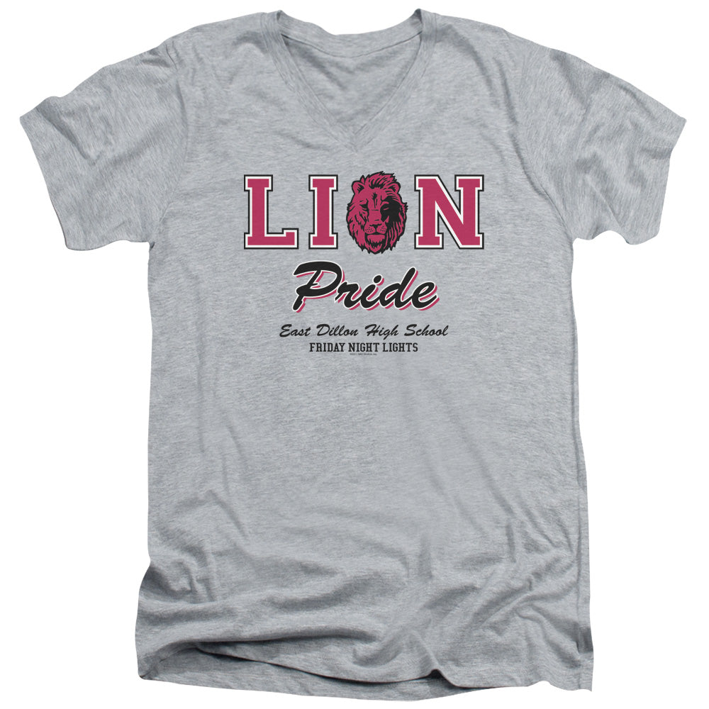 FRIDAY NIGHT LIGHTS/LIONS PRIDE